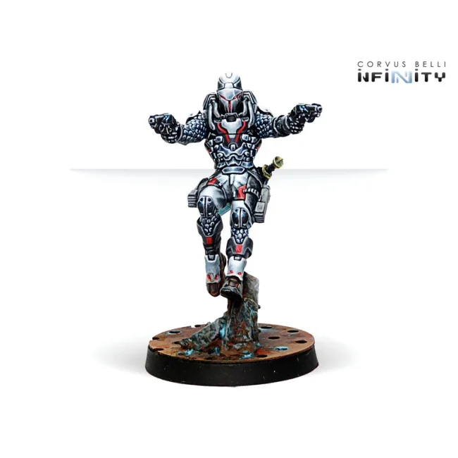 Perseus, Rogue Myrmidon - Two Pistols (281501)