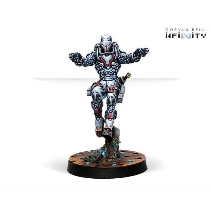 Perseus, Rogue Myrmidon - Two Pistols (281501)