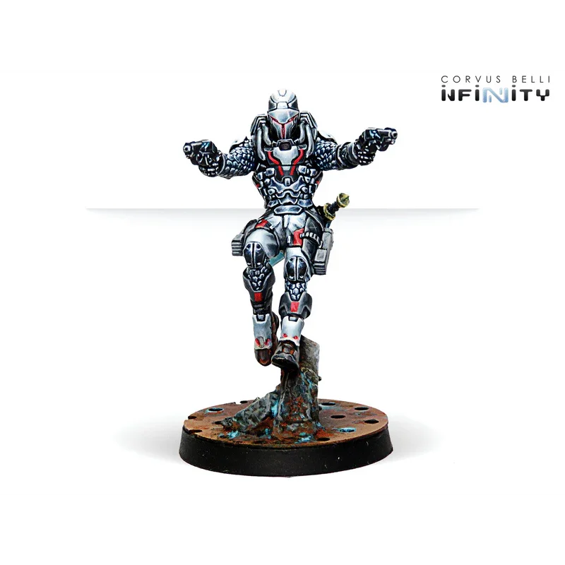 Perseus, Rogue Myrmidon - Two Pistols (281501)