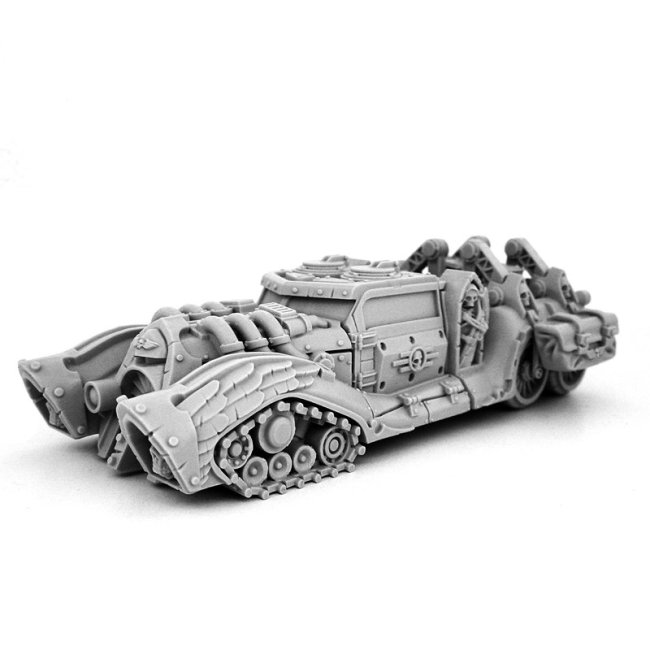 Imperial Strike Car