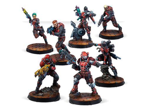 Operation: Crimson Stone