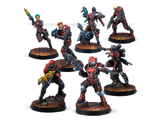 Operation: Crimson Stone