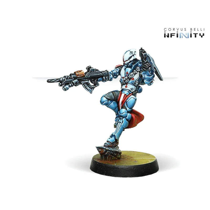 Crusader Brethren Multi Rifle - Light Ft (280296)