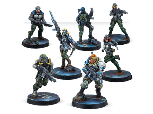 Operation: Crimson Stone