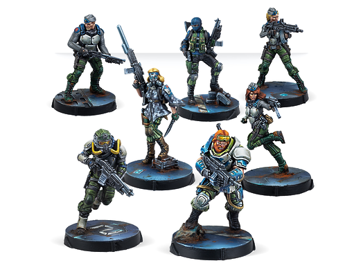 Operation: Crimson Stone