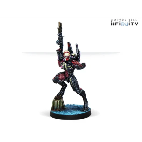 Shasvastii Cadmus - Hacker (280696)