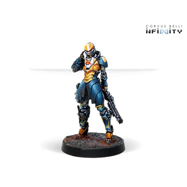 Daoying Operative Control Unit - Hacker (281305)