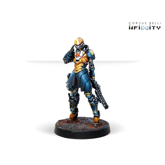 Daoying Operative Control Unit - Hacker (281305)