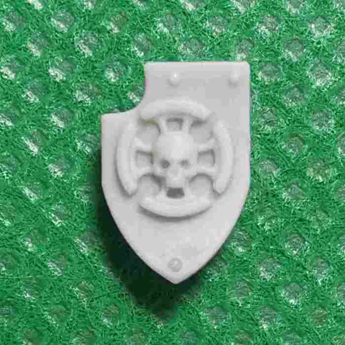 Space Marines Terminator Squad bits