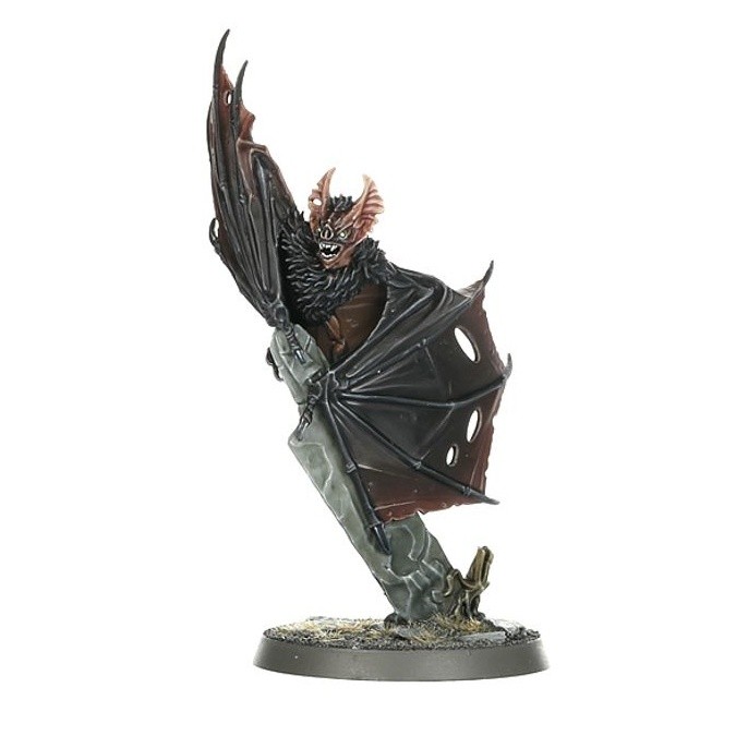 Soulblight Gravelords Fell Bats bits