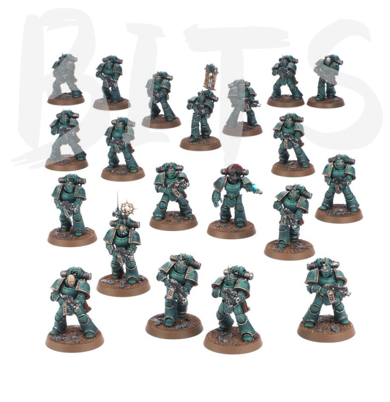 MKIII Tactical Squad bits
