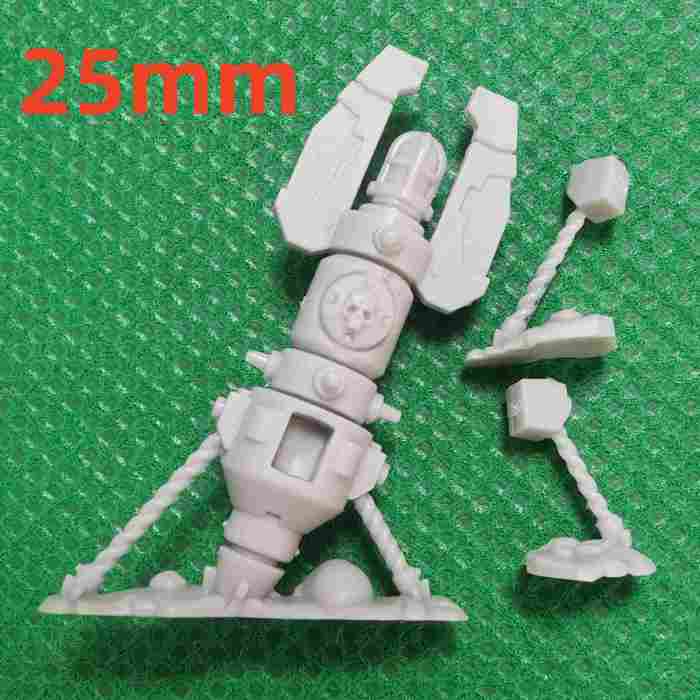 Space Marines Terminator Squad bits