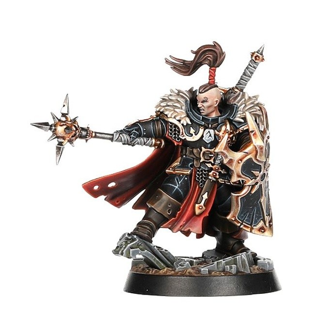 Slaves to Darkness Khagra's Ravagers bits
