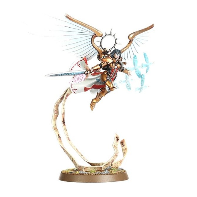 Adepta Sororitas Celestine, the Living Saint bits