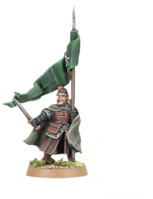 Rohan Commanders