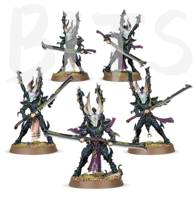 Incubi bits