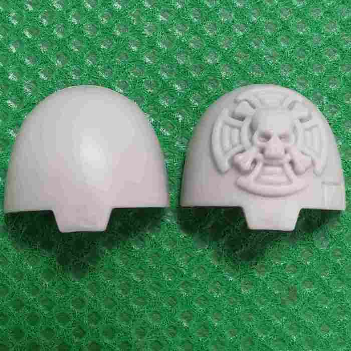 Space Marines Terminator Squad bits