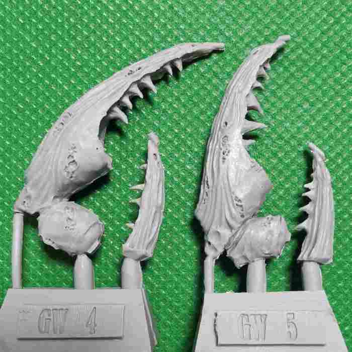 Tomb Scorpion