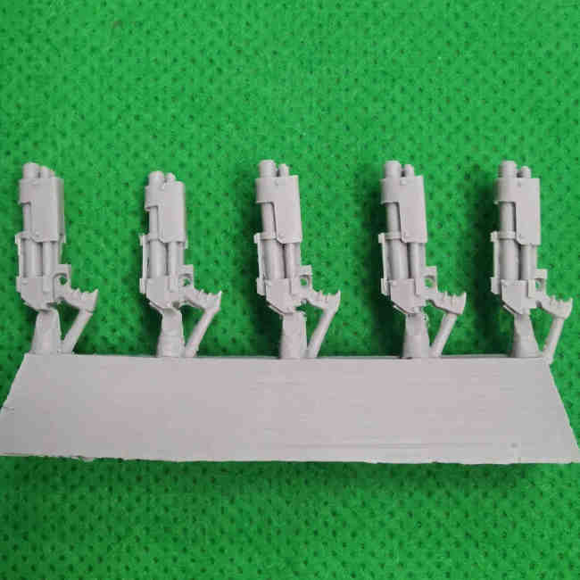 Legion MKIV Recon Squad bits