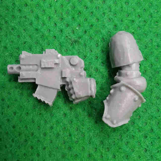 MKIII Command Set bits - Gun