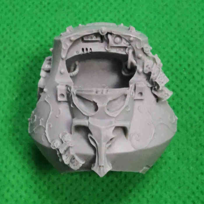 Hecaton Aiakos Minotaurs Contemptor Dreadnought bits - Torso
