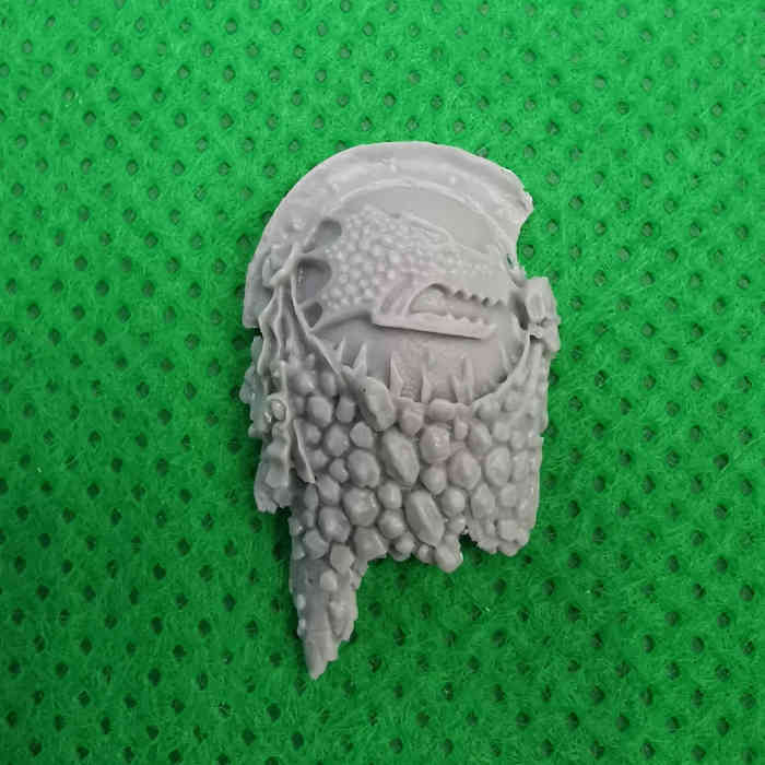 Salamanders Terminator Shoulder Pad
