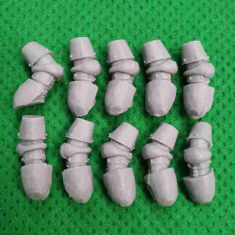 Legion MKII Power Weapon Set bits