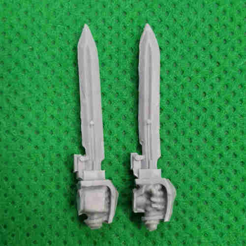 Legion MKIV Power Weapons Set bits