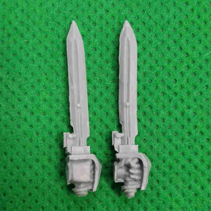 Legion MKIV Power Weapons Set bits