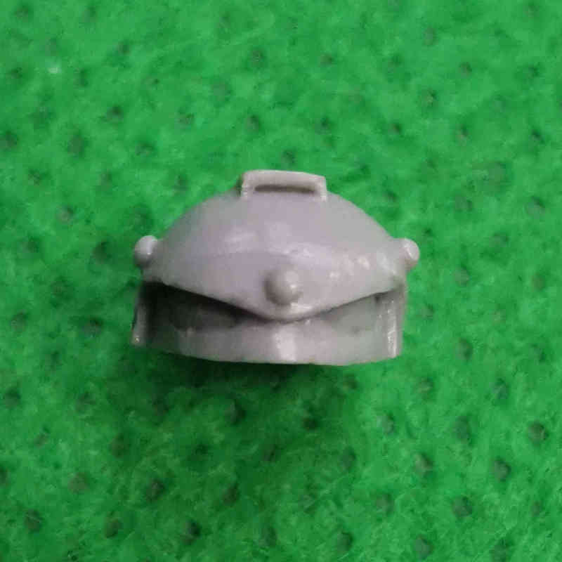 MKIV Iron Clad Dreadnought Body bits - Head