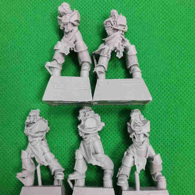 Emperor's Children Legion Kakophoni bits