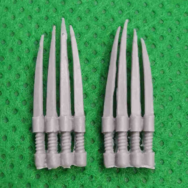 Space Marine Terminator Weapon Set bits - Claw