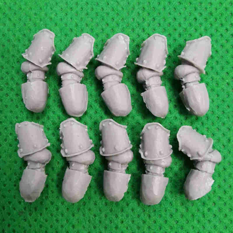 Legion MKIII Power Weapons Set bits