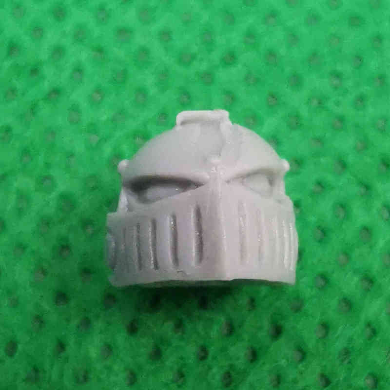Red Scorpions MKIV Venerable Dreadnought bits - Head