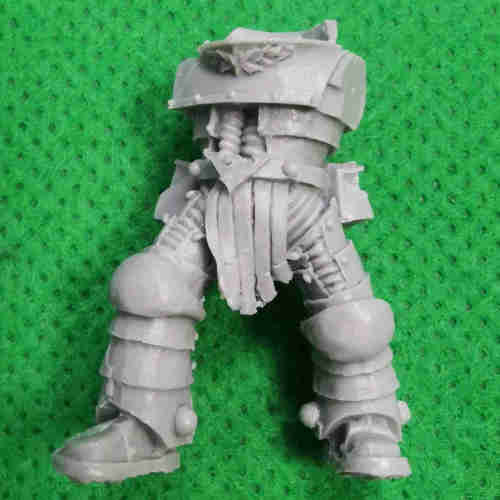 MKII Command Set bits - Body