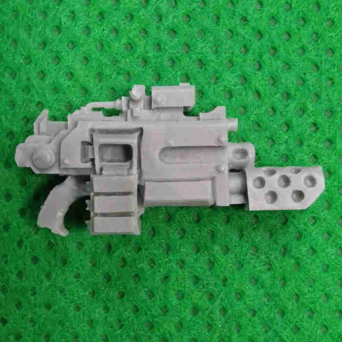 Legion Combi-weapon