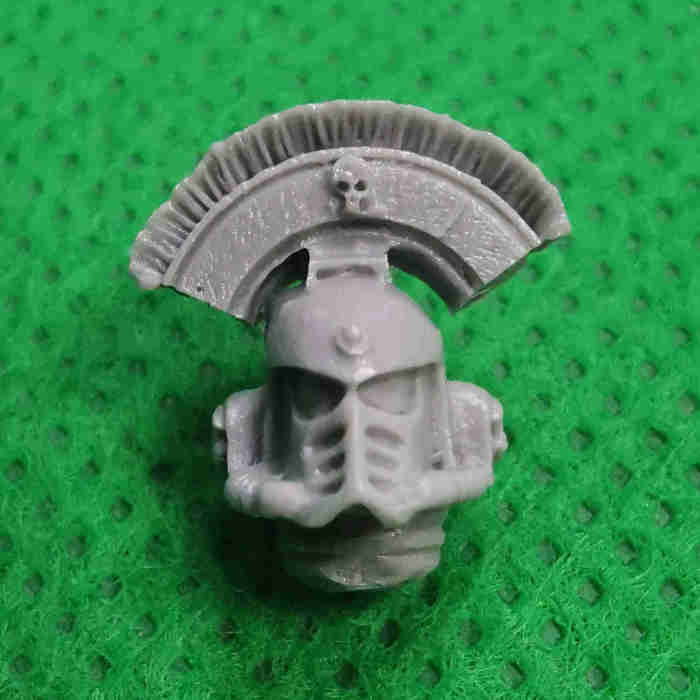 Legion MKIV Command Upgrade Set bits