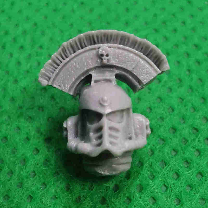 Legion MKIV Command Upgrade Set bits
