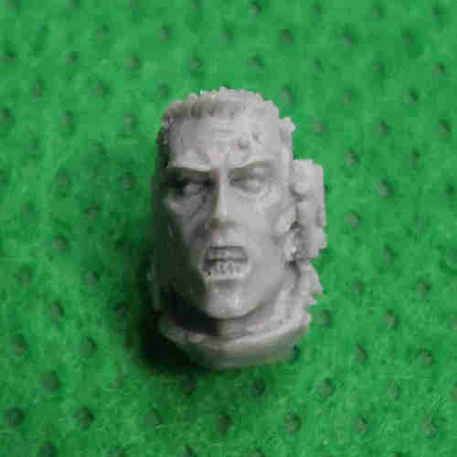 Lugft Huron Chapter Master Of The Astral Claws bits - Helmet