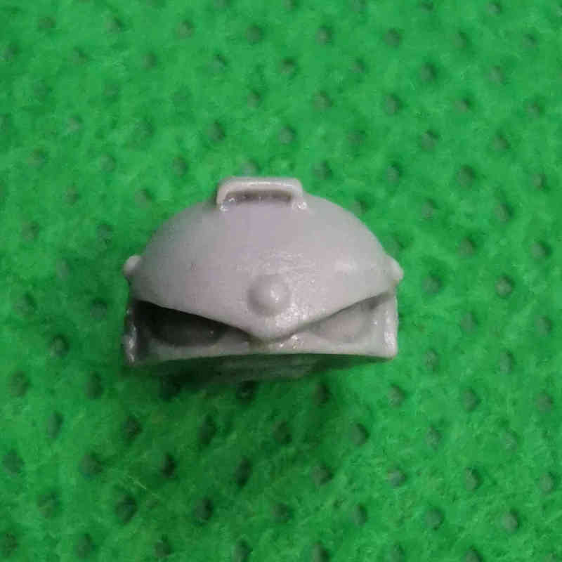 MKIV Venerable Dreadnought bits - Head