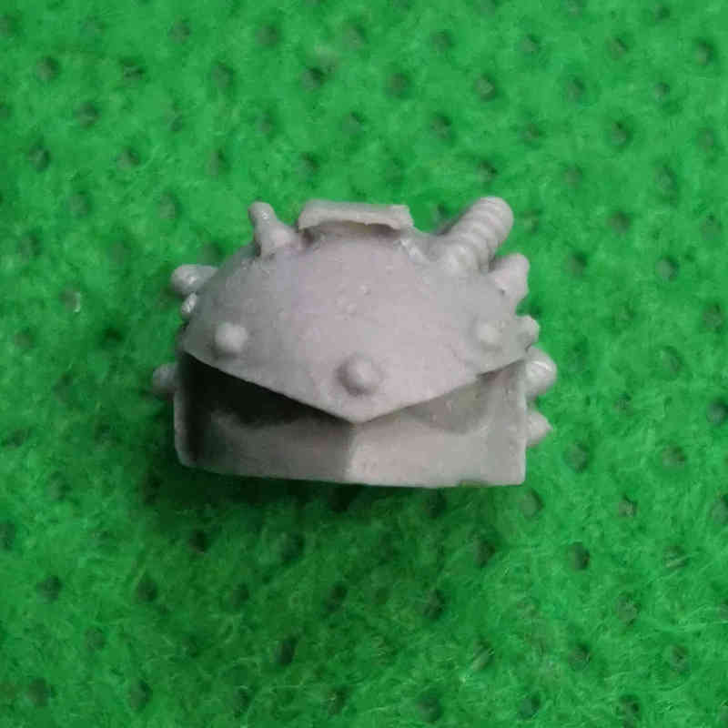 Dark Angels Venerable Dreadnought bits - Head