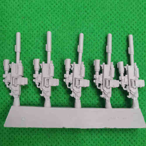 Legion MKIV Recon Squad bits