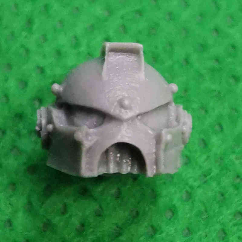 Relic Contemptor Dreadnought Body bits - Head