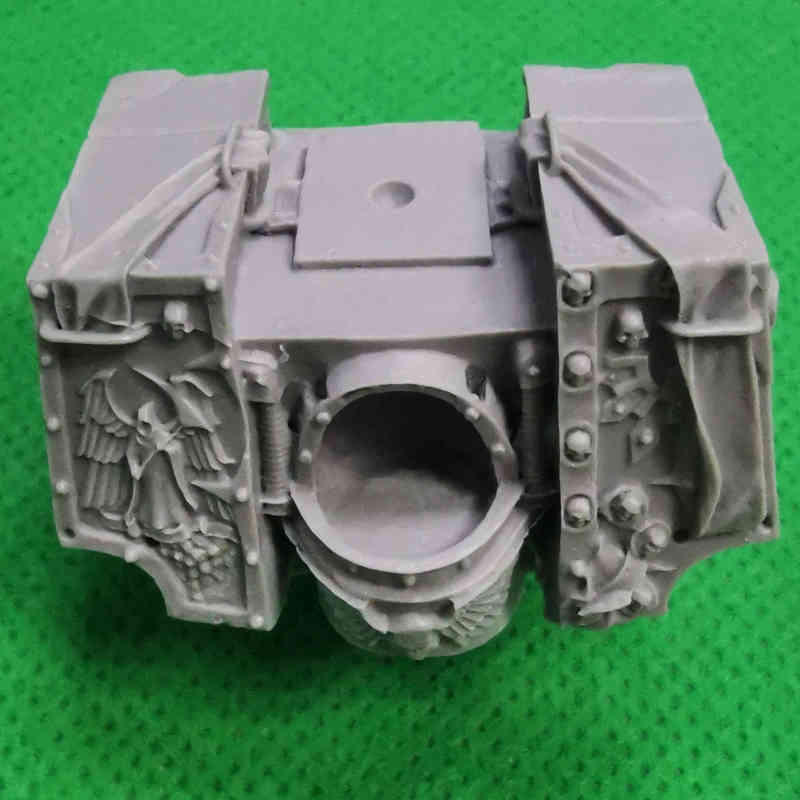 Dark Angels Venerable Dreadnought bits - Torso