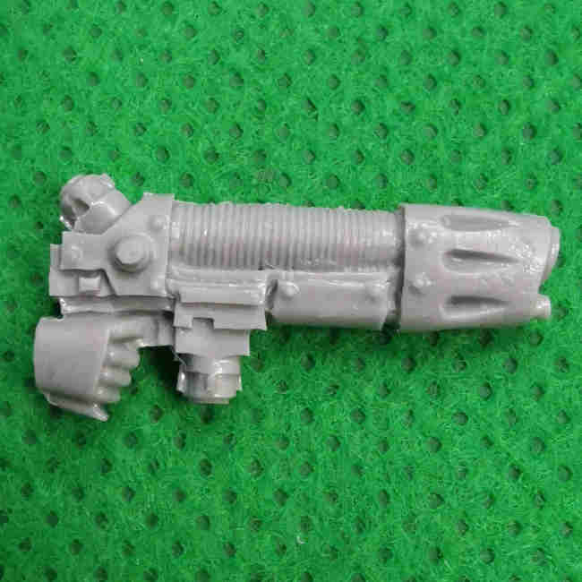Legion Plasma Gun