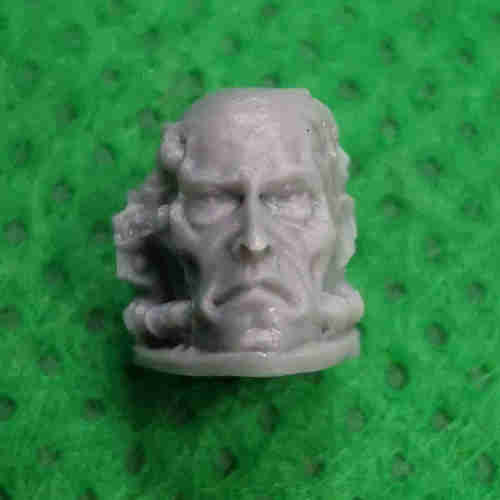 Legion Praetors bits