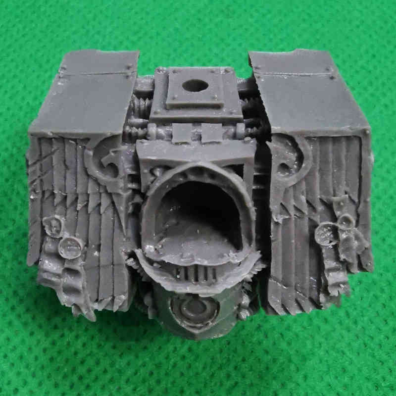 Ultramarines Venerable Dreadnought bits - Torso