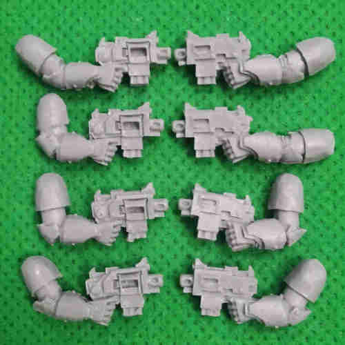 Legion MKIV Destroyer Squad bits