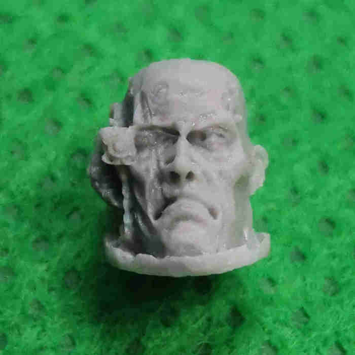 Legion Praetors bits