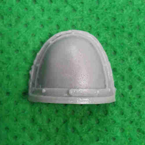 MKII Command Set bits - Shoulder Pad